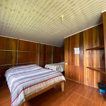 Casitas De Montana Cabuya Hotel Monteverde Екстериор снимка