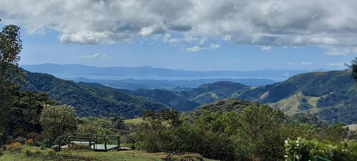 Casitas De Montana Cabuya Hotel Monteverde Екстериор снимка