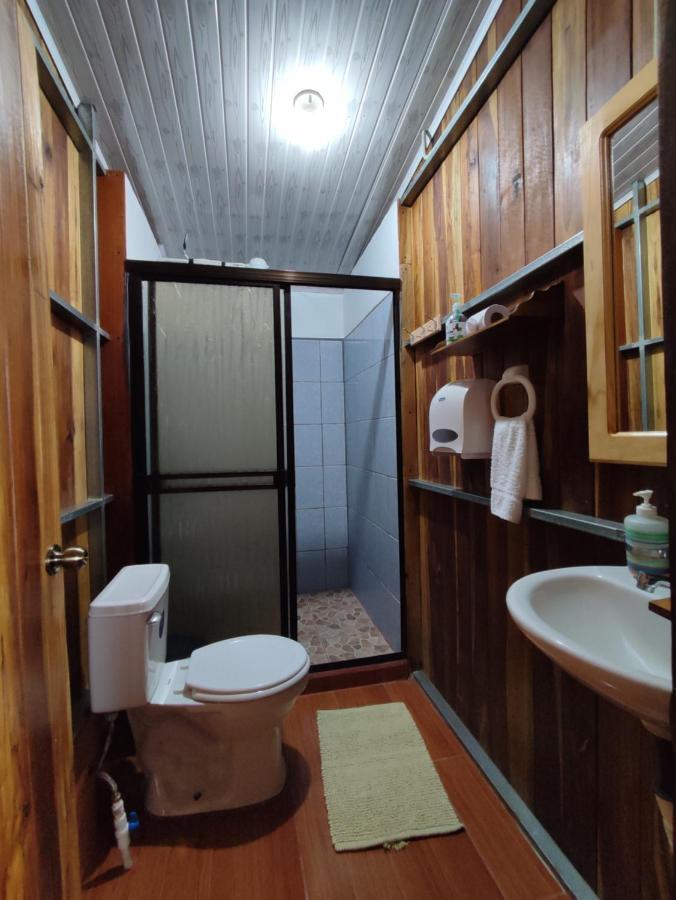 Casitas De Montana Cabuya Hotel Monteverde Екстериор снимка