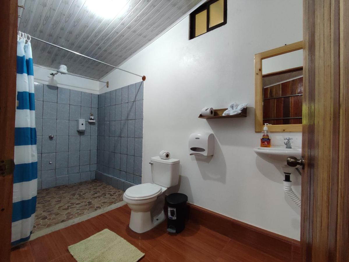 Casitas De Montana Cabuya Hotel Monteverde Екстериор снимка