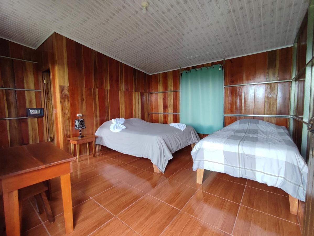 Casitas De Montana Cabuya Hotel Monteverde Екстериор снимка