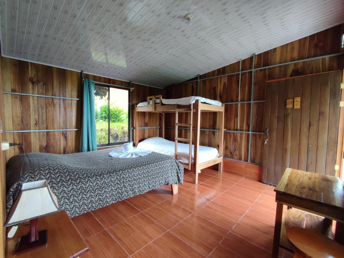 Casitas De Montana Cabuya Hotel Monteverde Екстериор снимка