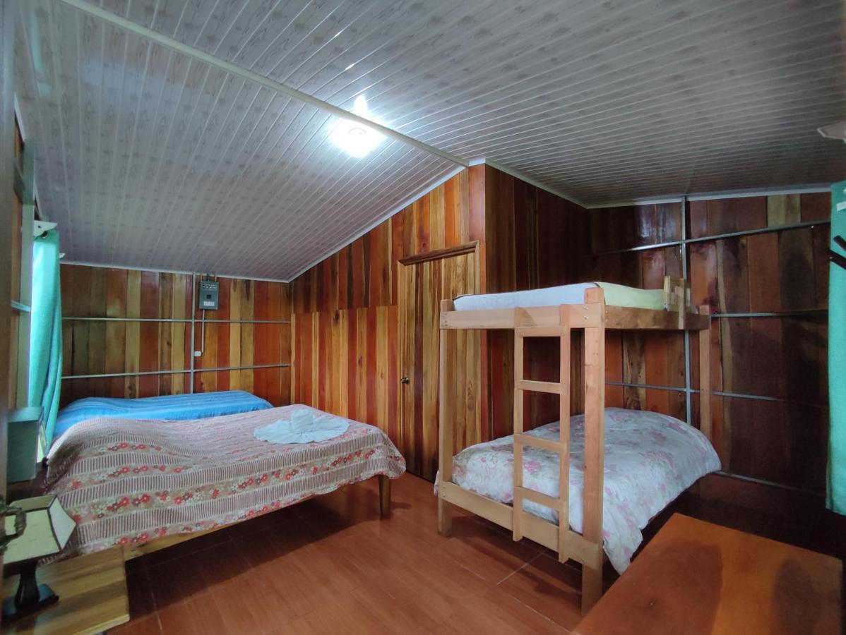 Casitas De Montana Cabuya Hotel Monteverde Екстериор снимка