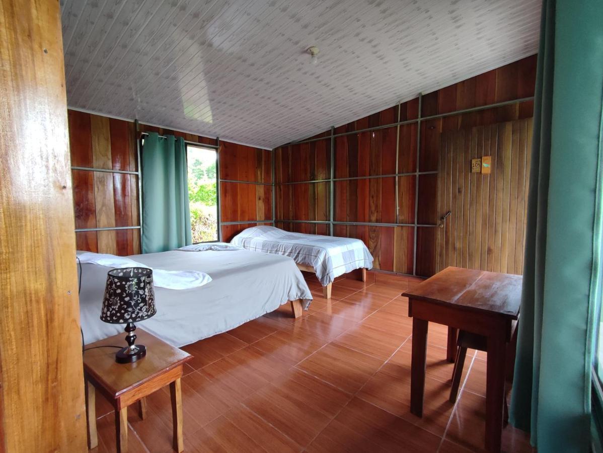 Casitas De Montana Cabuya Hotel Monteverde Екстериор снимка