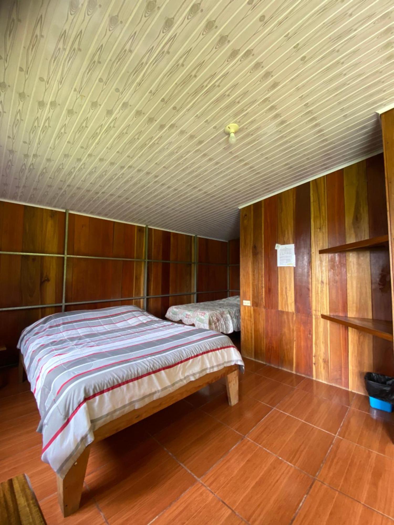 Casitas De Montana Cabuya Hotel Monteverde Екстериор снимка